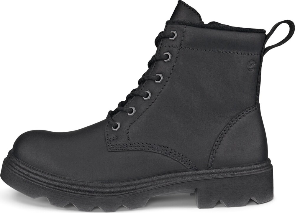 Ecco Women's  Grainer 6in Boot Warm Black 38 - main photo