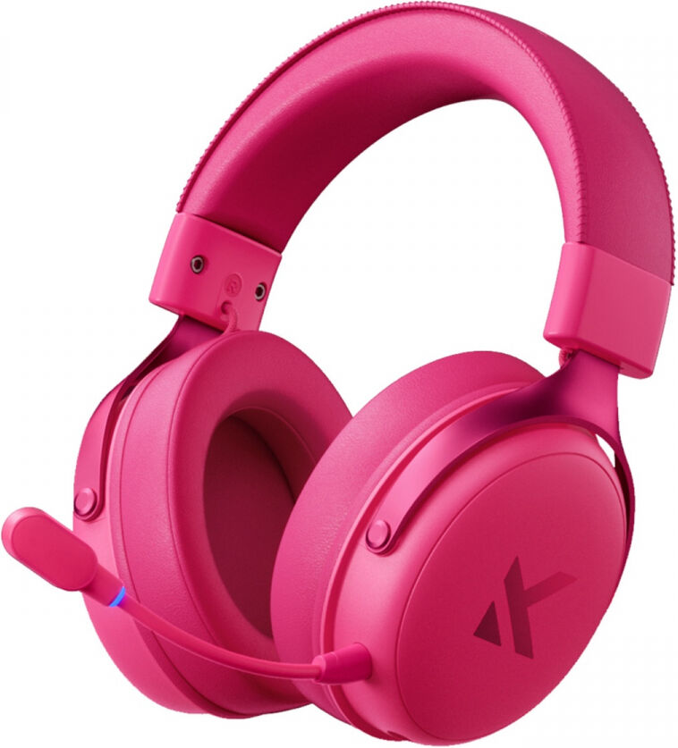Mchose V9 Pro Rose Red