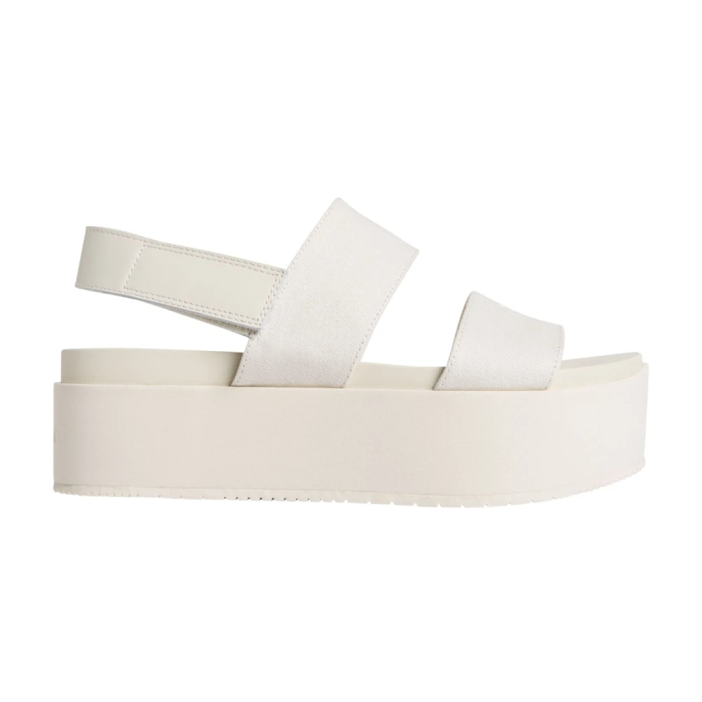 Calvin Klein Jeans Dame Sko Beige 41 EU, - main photo