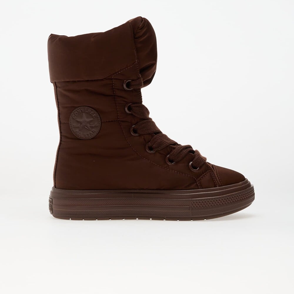 Converse Chuck Taylor All Star Elements Boot   Brown   38 - side b