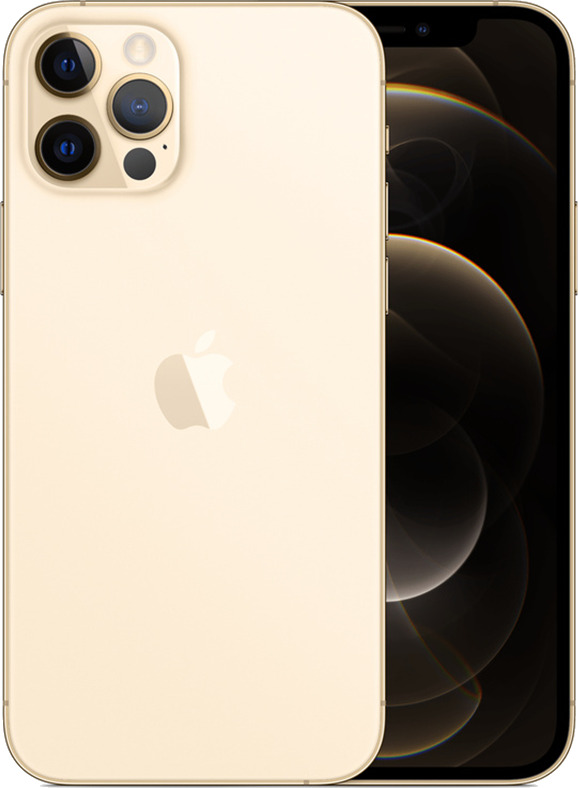 Apple iPhone 12 Pro 128GB Gull
