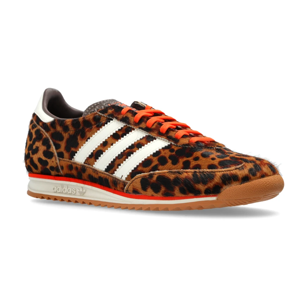 Adidas Originals Dame Sko Brun 40 EU - side b