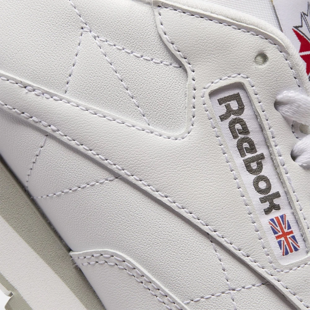 Reebok Dame Sko Hvit 37 EU - side b