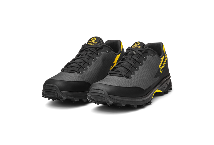 Icebug Pytho6 Women's BUGrip - Black - main photo