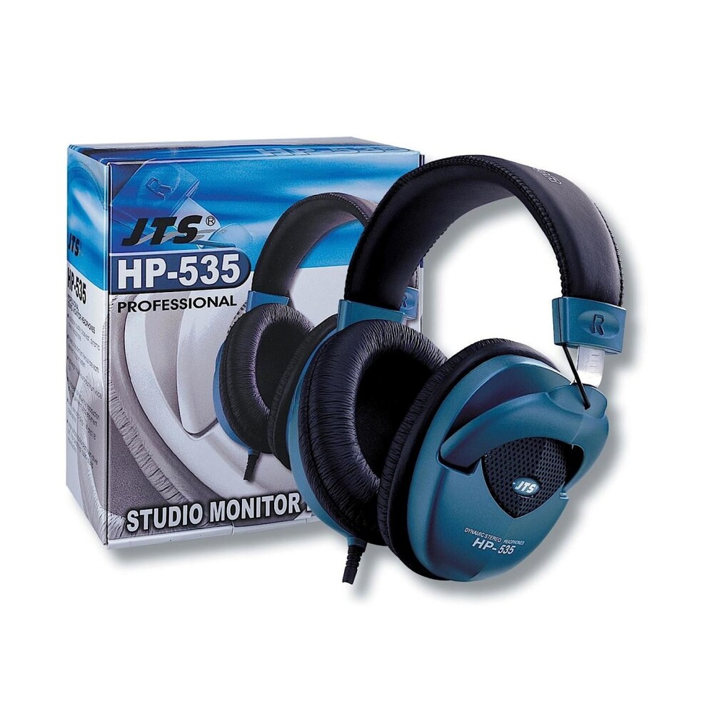 Jts Hp-535 Hodetelefoner, Studio