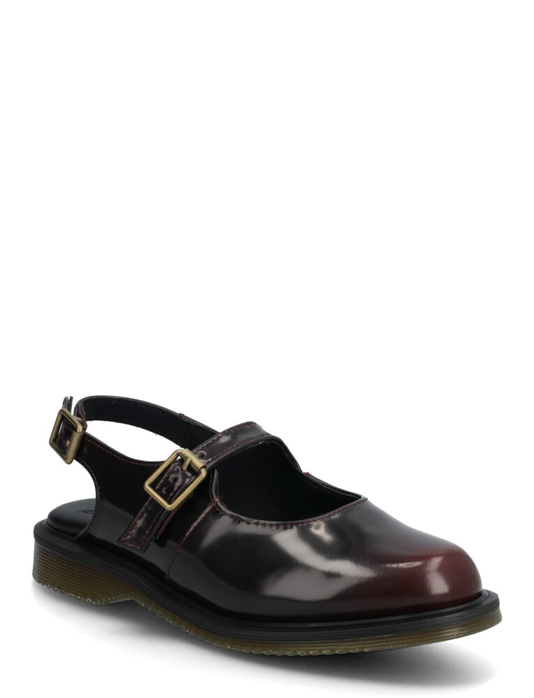 Dr. Martens Madaline Cherry Red Arcadia   Burgundy   42 - main photo