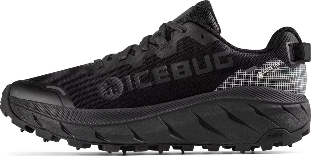 Icebug Women's Arcus 2 BUGrip GORE TEX Trueblack 36 - main photo