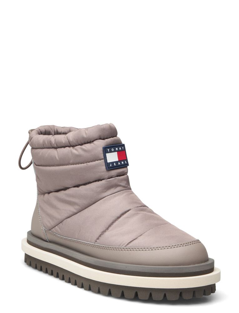 Tommy Hilfiger Tjw Padded Flat Boot Wl   Grey   39 - main photo