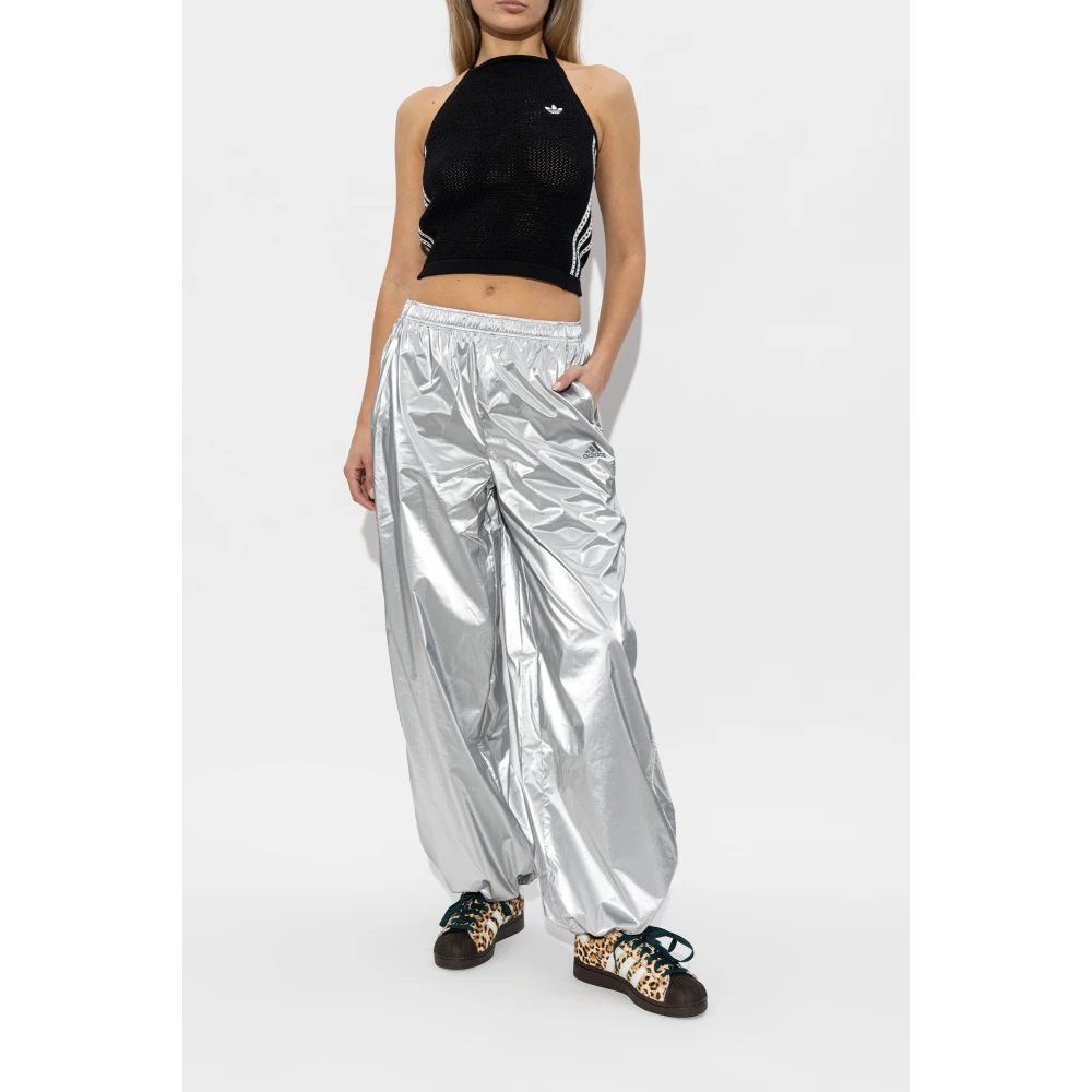 Adidas Originals Dame Sko Brun 38 1/2 EU, - side a