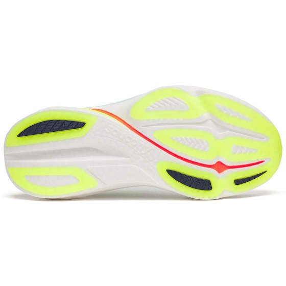 Saucony Endorphin Azura White 37.5 - side b