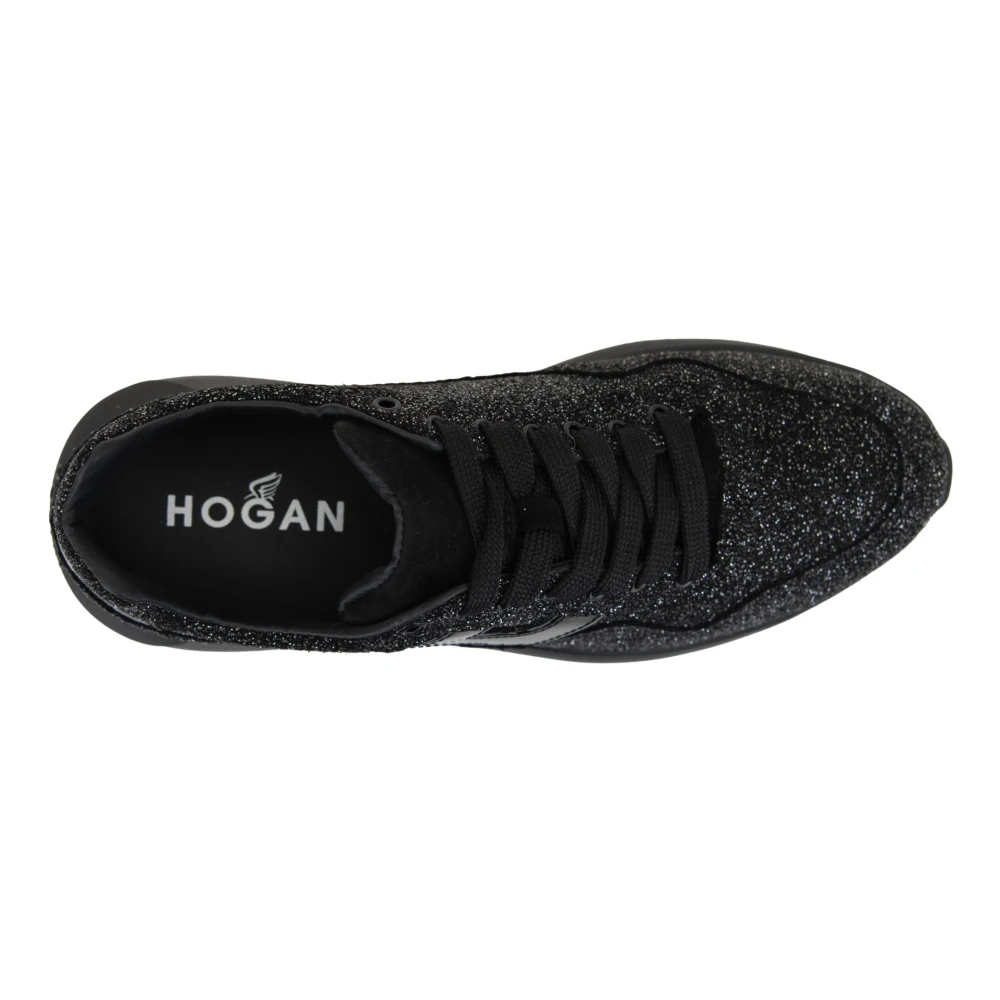 Hogan Dame Sko Svart 35 1/2 EU - side b