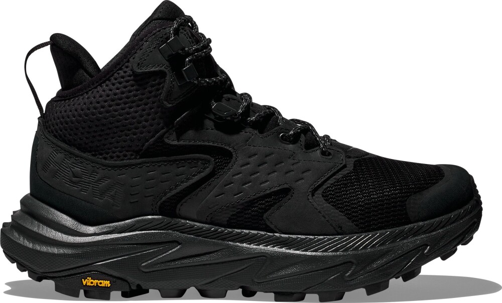 Hoka Women's Anacapa 2 Mid GORE-TEX Black / Black 36 2/3 - main photo