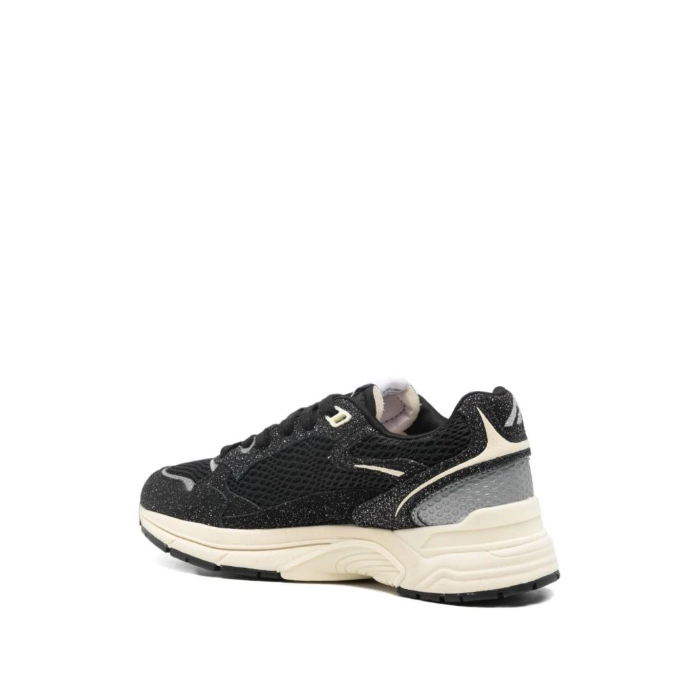 Autry Dame Sko Svart 38 EU, - side b