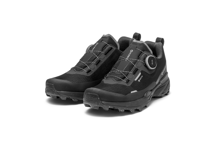 Icebug Rover 2 Women's RB9X GTX - Black/SlateGrey - main photo