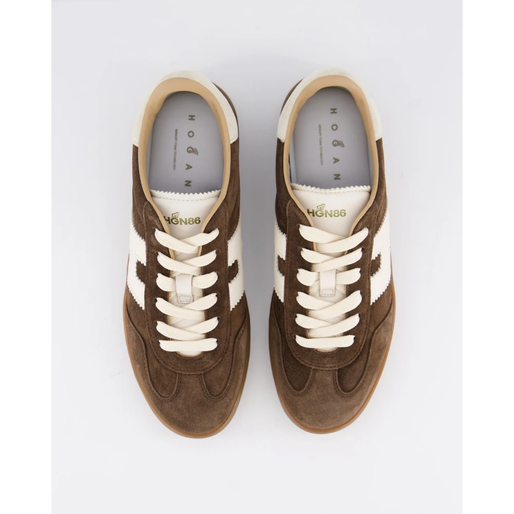 Hogan Dame Sko Brun 37 EU - side a