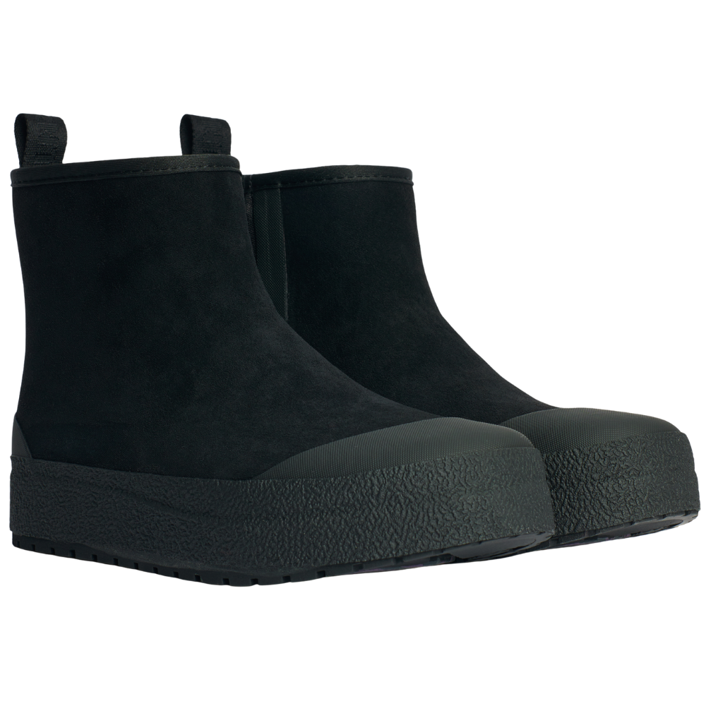 Tretorn Woman Arch Hybrid Wool Ice.Ctrl Black Black 41 - main photo