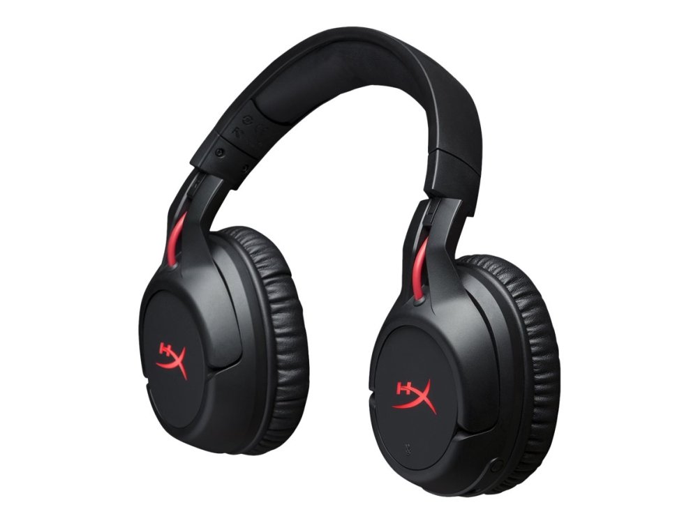 Hyperx Cloud Flight Sort