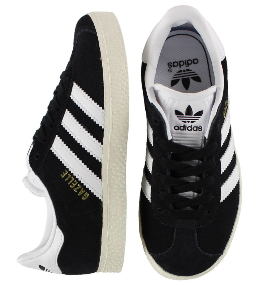 Adidas Gazelle Sko - side b