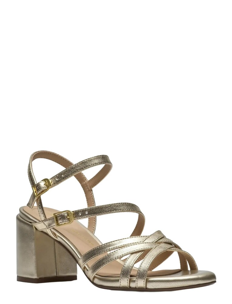 Clarks Ezoria Strap D   Gold   39 - main photo