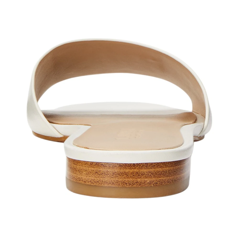 Ralph Lauren Dame Sko Hvit 42 EU, - side b