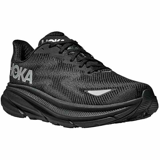 Hoka Hoka Clifton 9 GTX W Black/Black (40) - side b