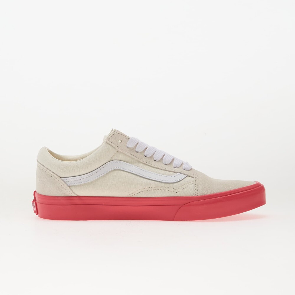 VANS Old Skool   Cream   38.5 - side b