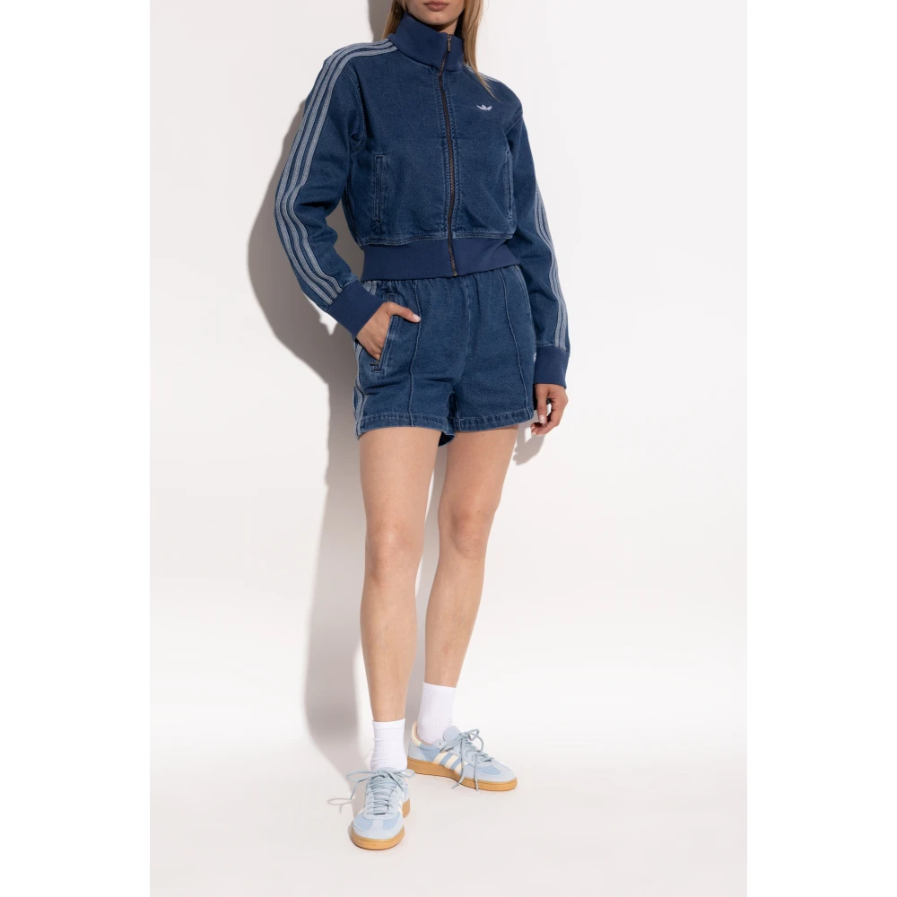 Adidas Originals Dame Sko Blå 36 1/2 EU - side a