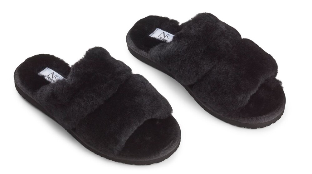 Slipper straps Svart 36 - main photo