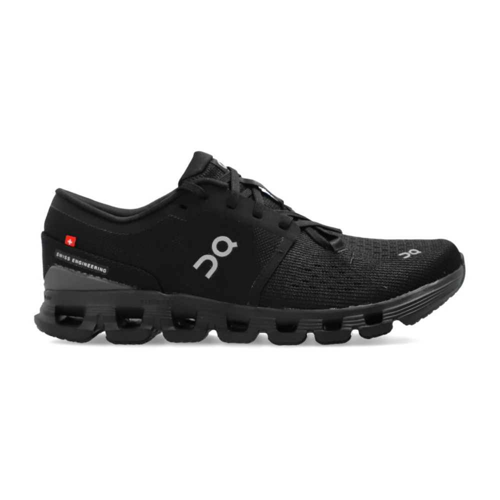 On Running, Dame, Sko, Svart, 36 1/2 EU, - main photo