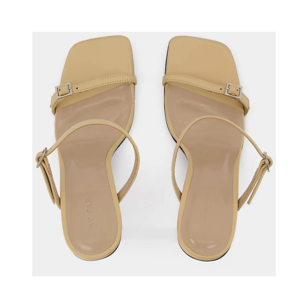 By FAR Dame Sko Beige 39 EU - side b