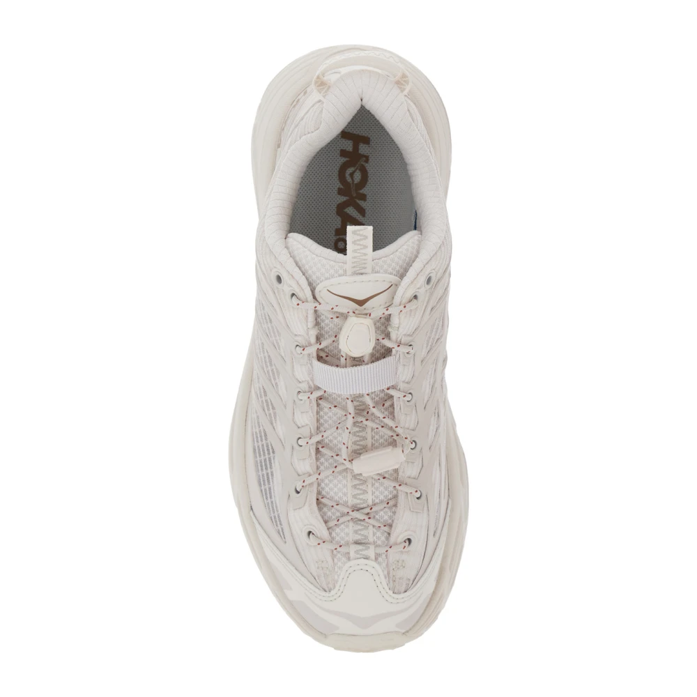 Hoka One One Dame Sko Hvit 35 1/2 EU - side b