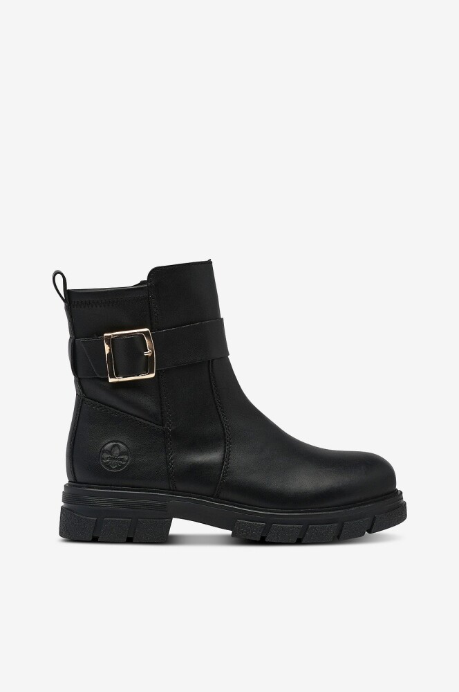 Rieker Evolution Rieker Boots Z9174 00 Svart - main photo