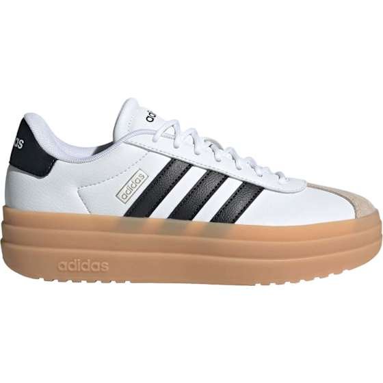 Adidas VL Court Bold Dame Cloud White/Core Black/Wonder Beige 36 2/3 - main photo