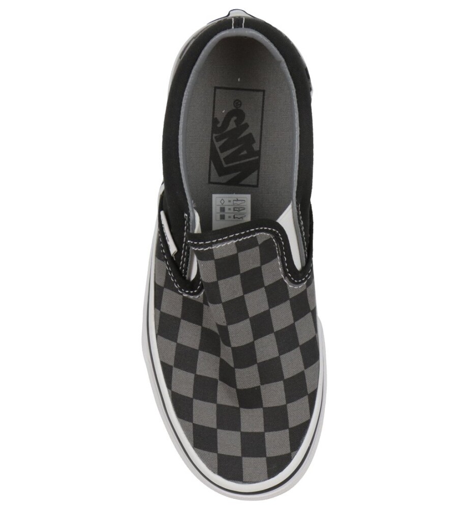 VANS Ua Classic Slip-On - Multi/patterned - 40 - side b
