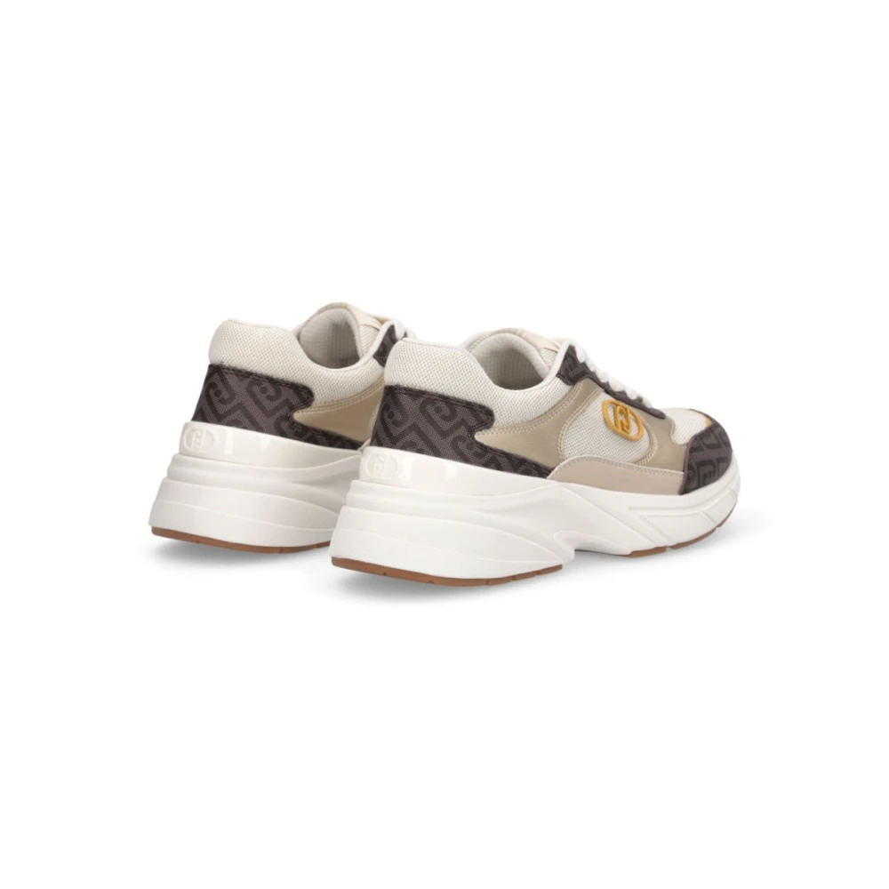 Liu Jo Dame Sko Beige 40 EU, - side a