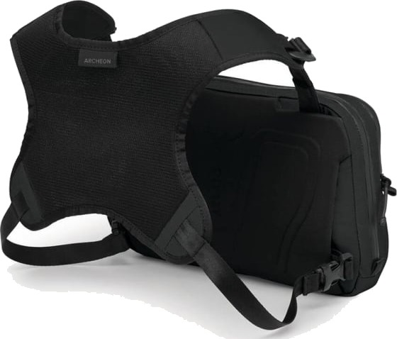 Osprey Archeon Chest Rig Black 4L » Best Pris på Prisradar.no