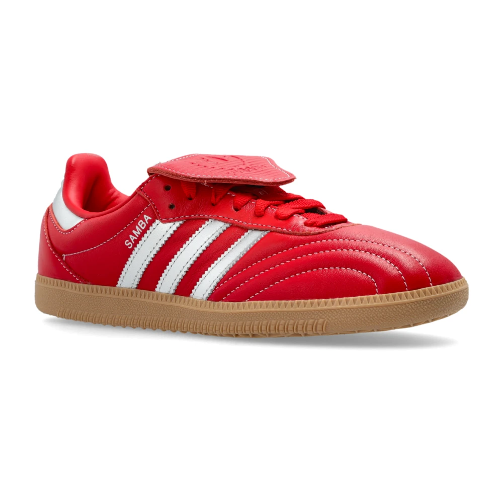 Adidas Originals Dame Sko Rød 39 1/2 EU - side b