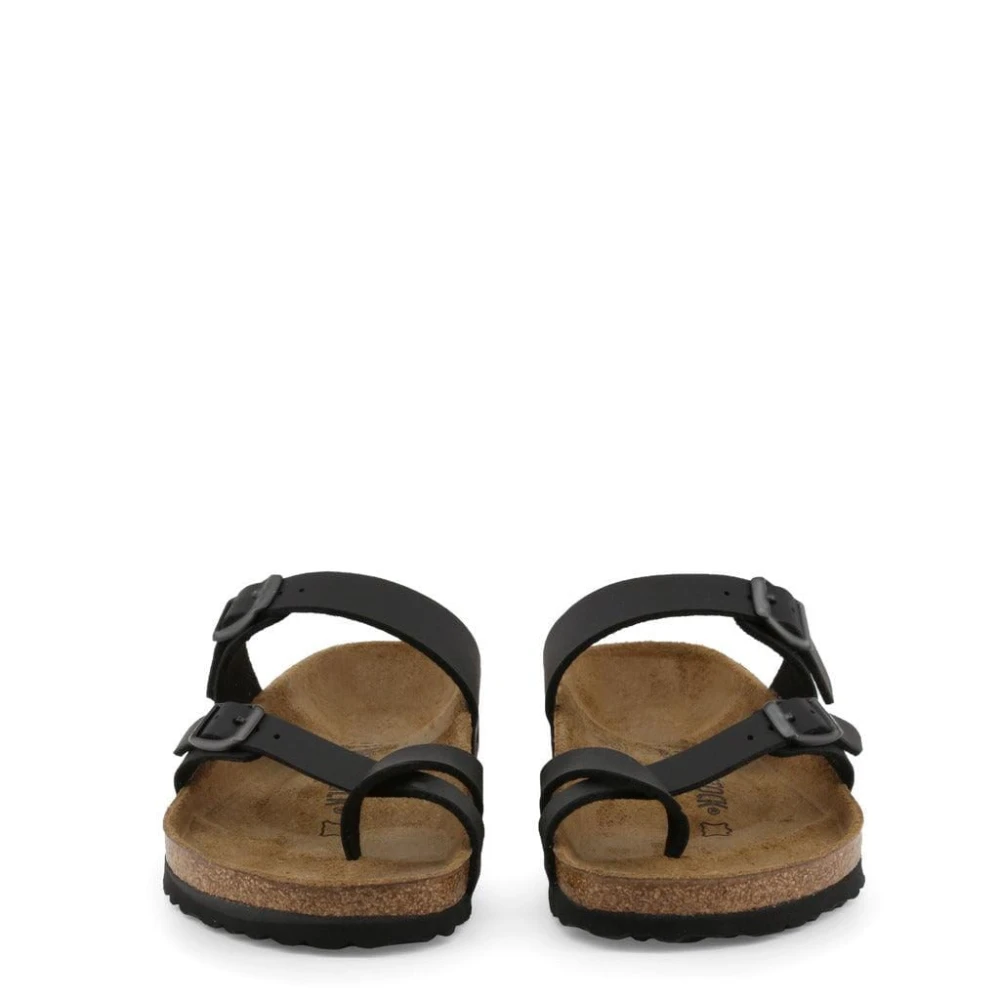 Birkenstock Mayari Birko-Flor Regular Women´s Sort 41 Woman - side a