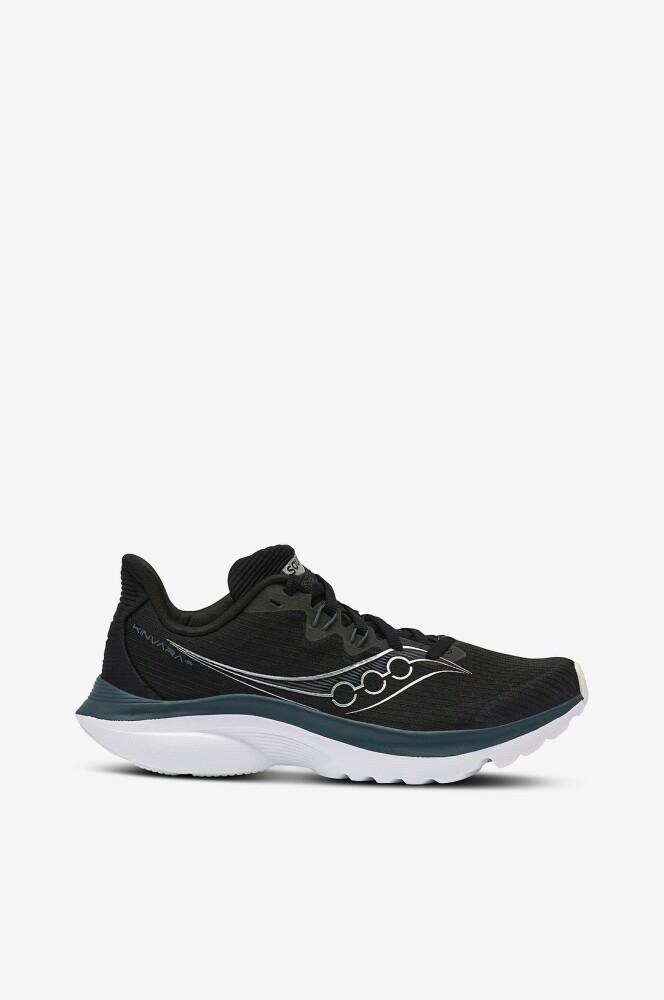 Saucony   Løpesko Kinvara 16   Svart - main photo