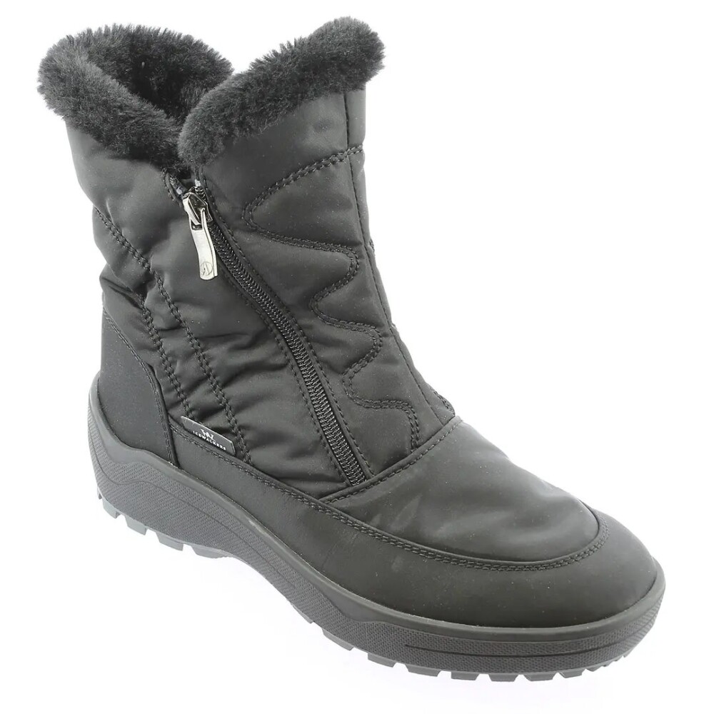 Icewalkers Vintersko m/Vendbare pigger W Black   black 40 - main photo