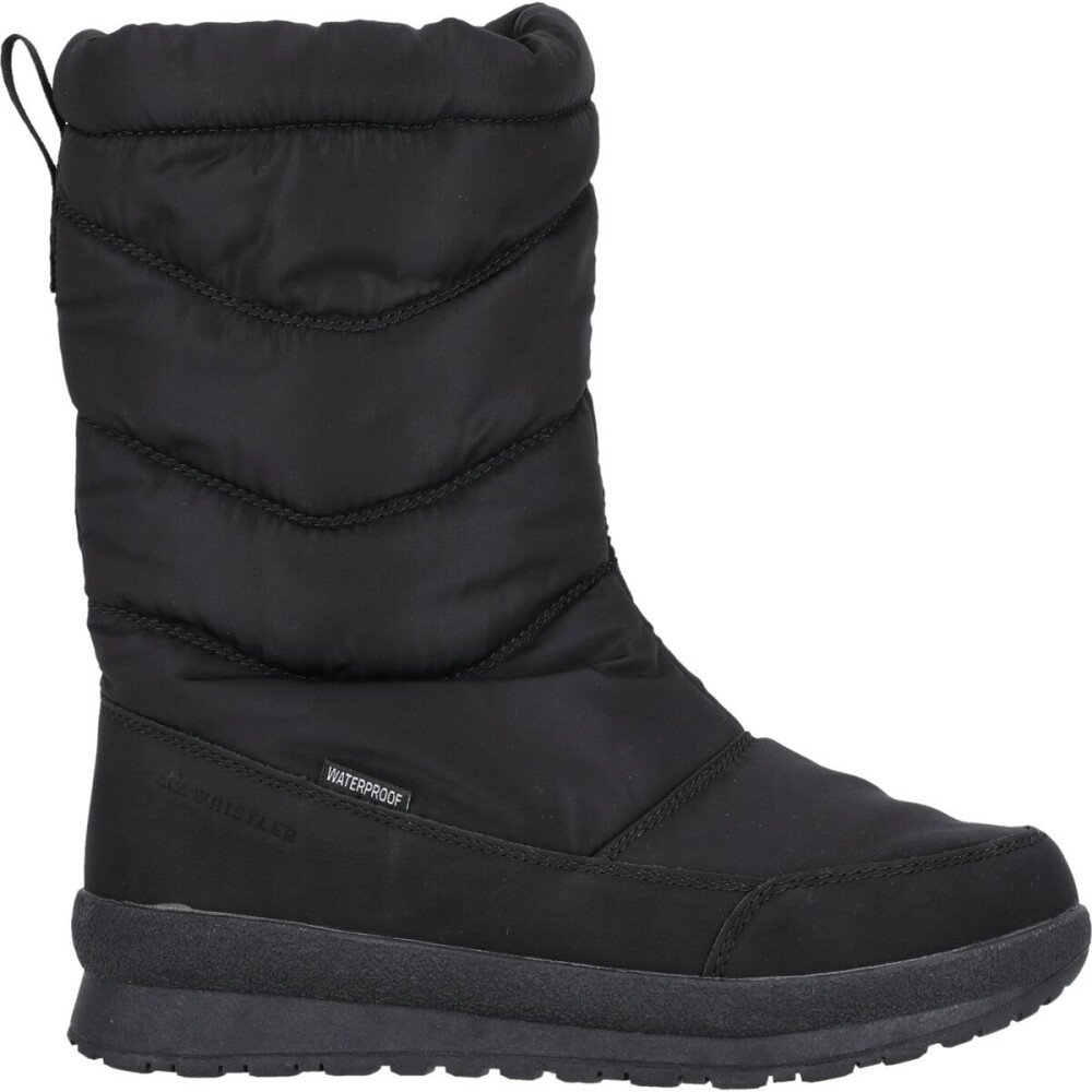 Whistler  Vasor W Boot Wp   1001s Black Solid 38 - main photo