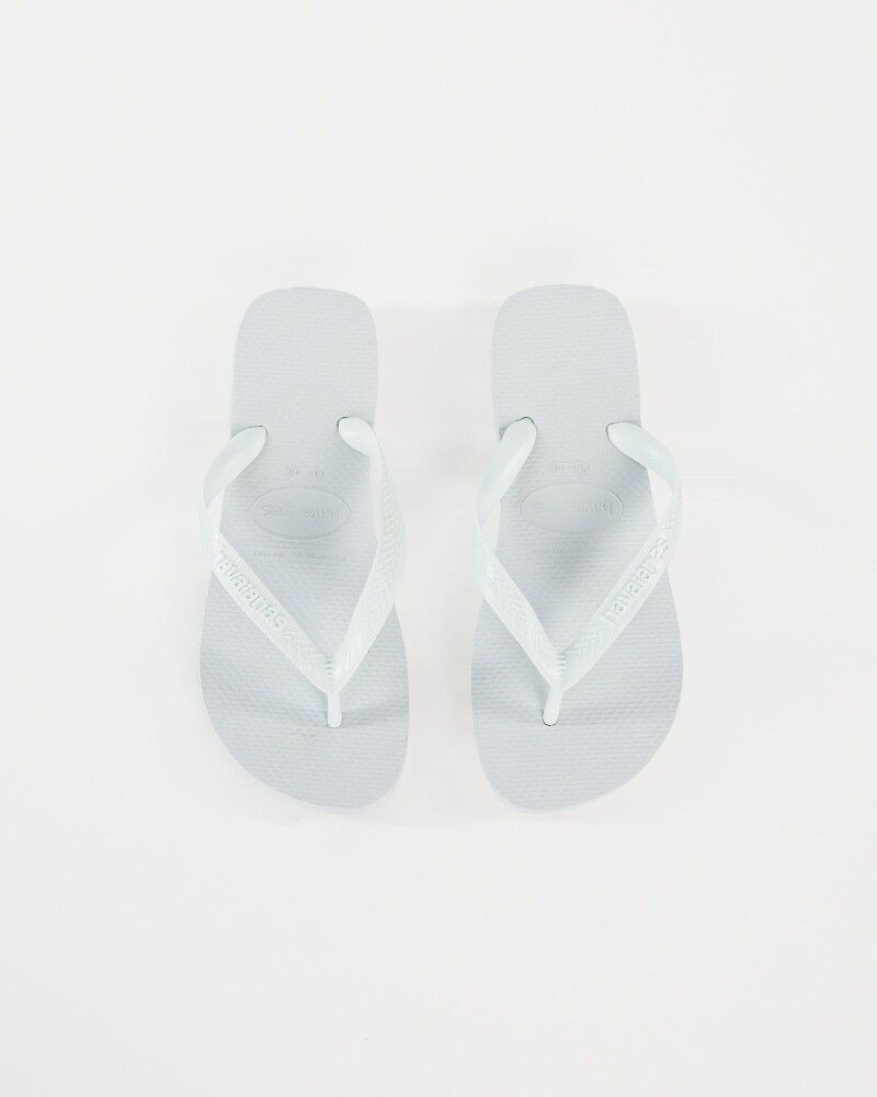 Havaianas Top Flip Flops White 35/36 - side b