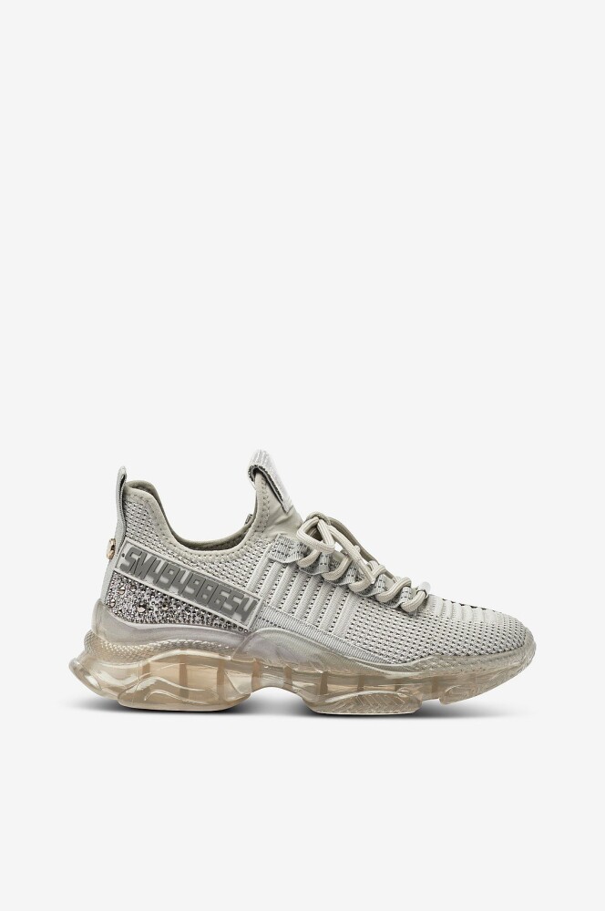 Steve Madden   Sneakers Maxilla R Sneaker   Grå - main photo