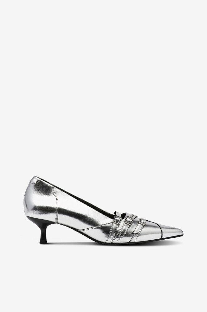 Vagabond Pumps Lykke Sølv - main photo