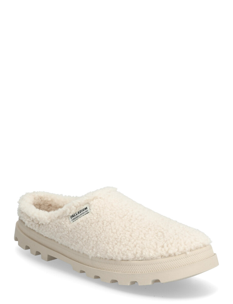 Palladium Dunelite Mule Cosy - Cream - 38 - main photo