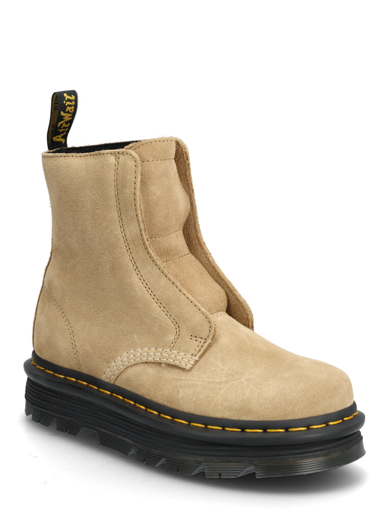 Dr. Martens Zebzag Laceless - Beige - 38 - main photo