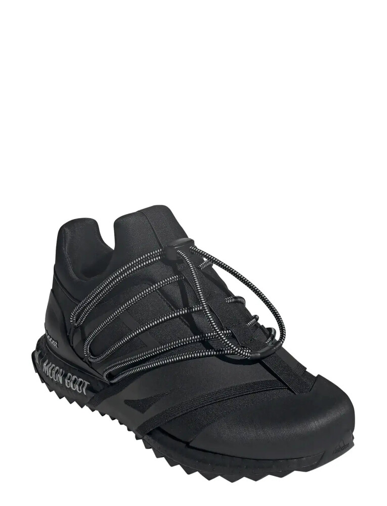 adidas Sportswear Adidas X Moon Boot Ub - Black - 36 2/3 - main photo