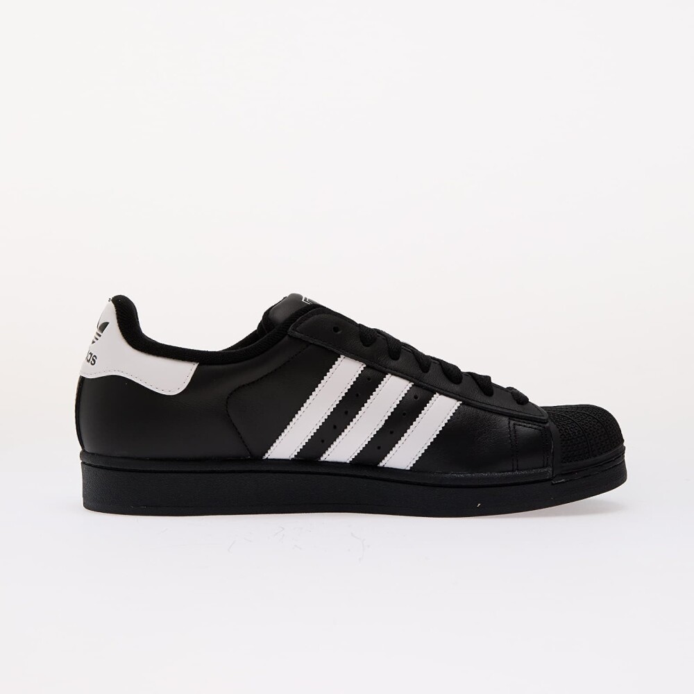 adidas Originals Superstar Ii - Black - 36 2/3 - side b