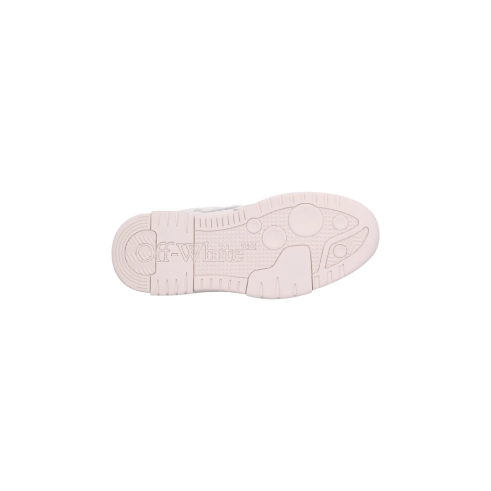 Off White Dame Sko Hvit 36 EU, - side b
