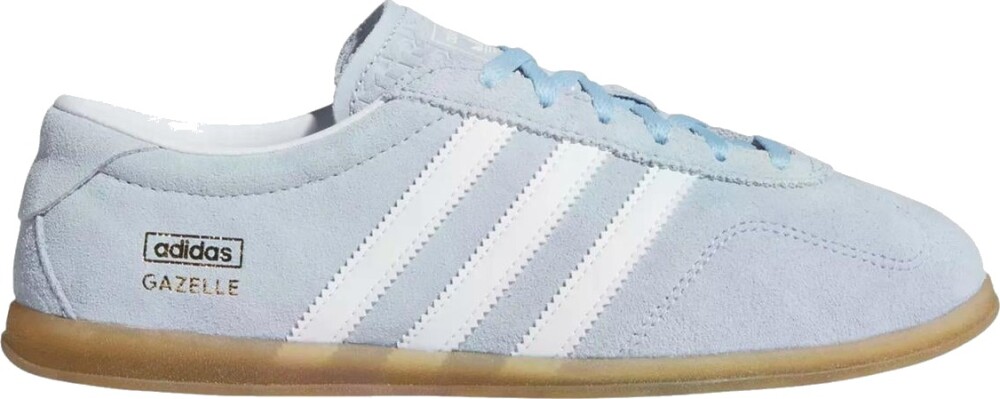 adidas Originals Gazelle Lo Pro W - Blue - 38 2/3 - main photo
